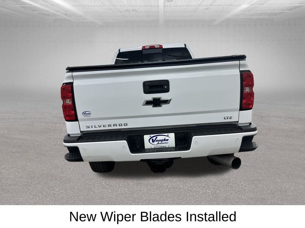 2019 Chevrolet Silverado 2500HD LTZ