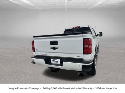 2019 Chevrolet Silverado 2500HD LTZ