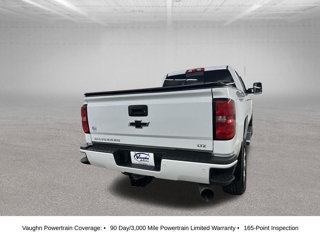 2019 Chevrolet Silverado 2500HD LTZ