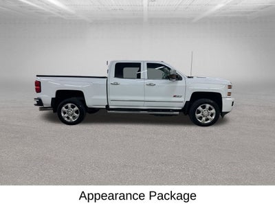 2019 Chevrolet Silverado 2500HD LTZ