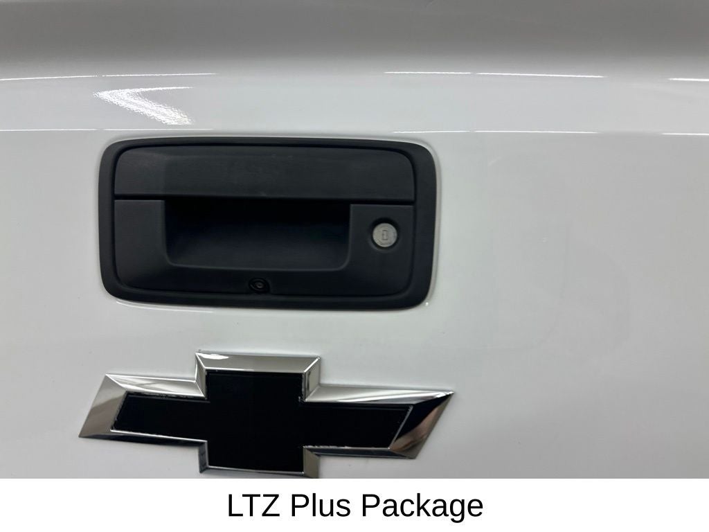 2019 Chevrolet Silverado 2500HD LTZ