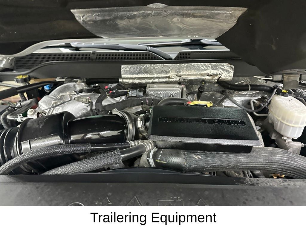 2019 Chevrolet Silverado 2500HD LTZ