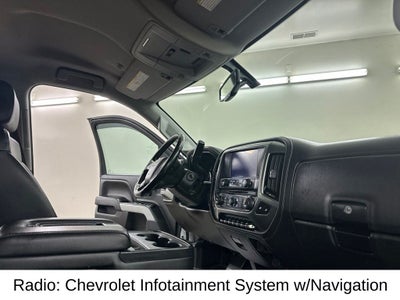 2019 Chevrolet Silverado 2500HD LTZ