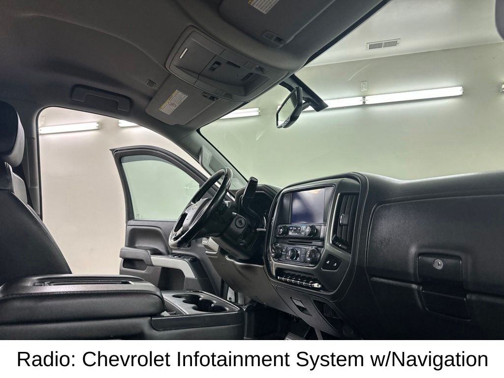 2019 Chevrolet Silverado 2500HD LTZ
