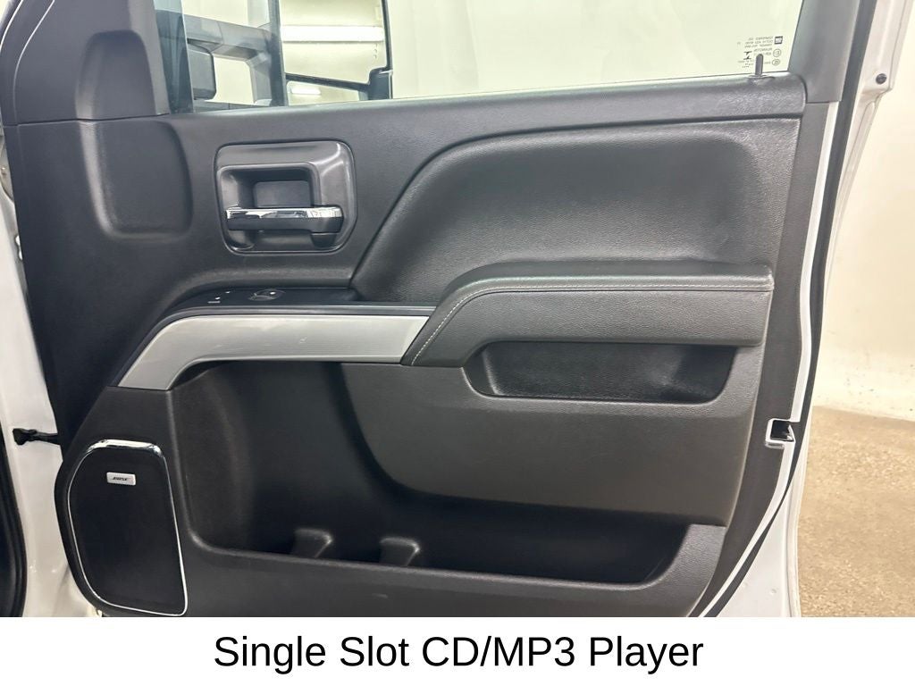 2019 Chevrolet Silverado 2500HD LTZ