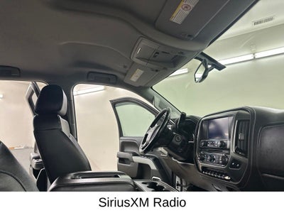2019 Chevrolet Silverado 2500HD LTZ