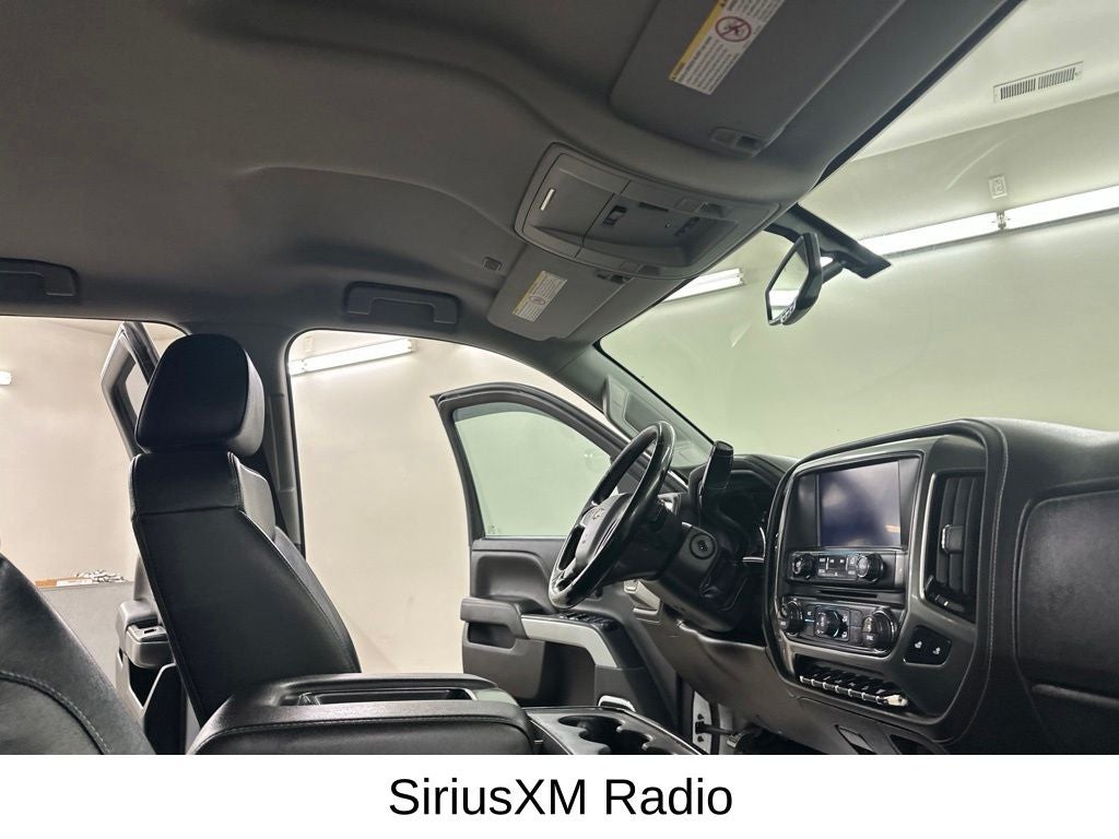 2019 Chevrolet Silverado 2500HD LTZ
