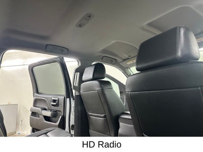 2019 Chevrolet Silverado 2500HD LTZ