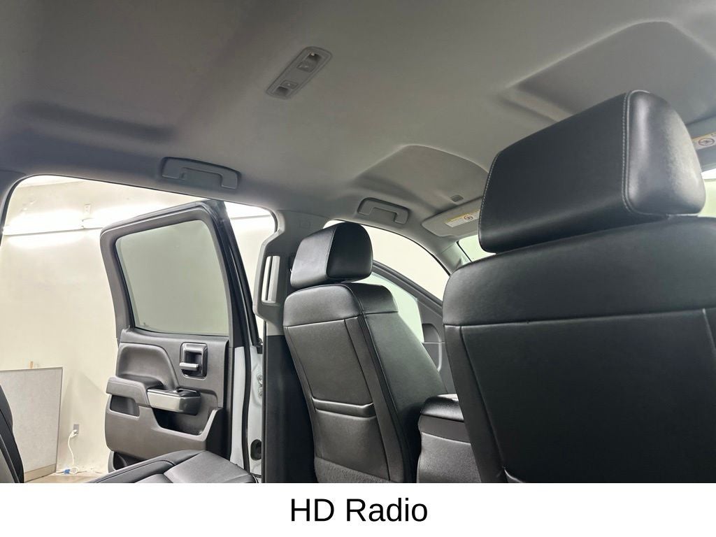 2019 Chevrolet Silverado 2500HD LTZ