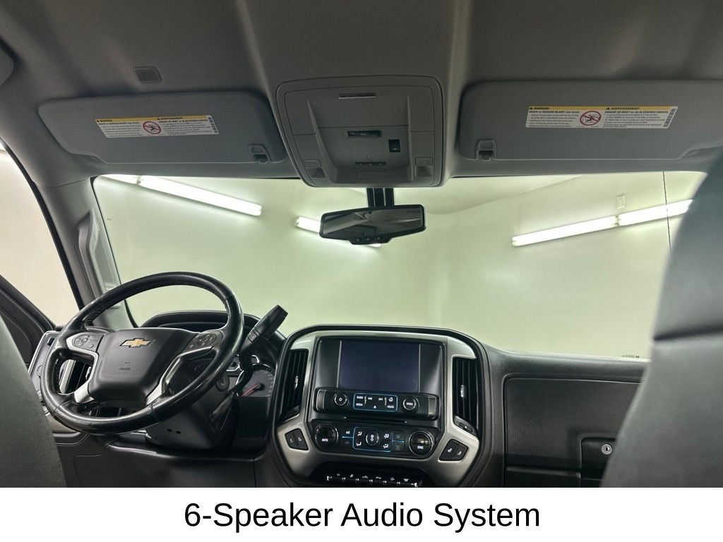 2019 Chevrolet Silverado 2500HD LTZ