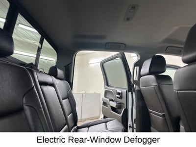 2019 Chevrolet Silverado 2500HD LTZ