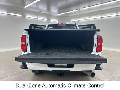 2019 Chevrolet Silverado 2500HD LTZ