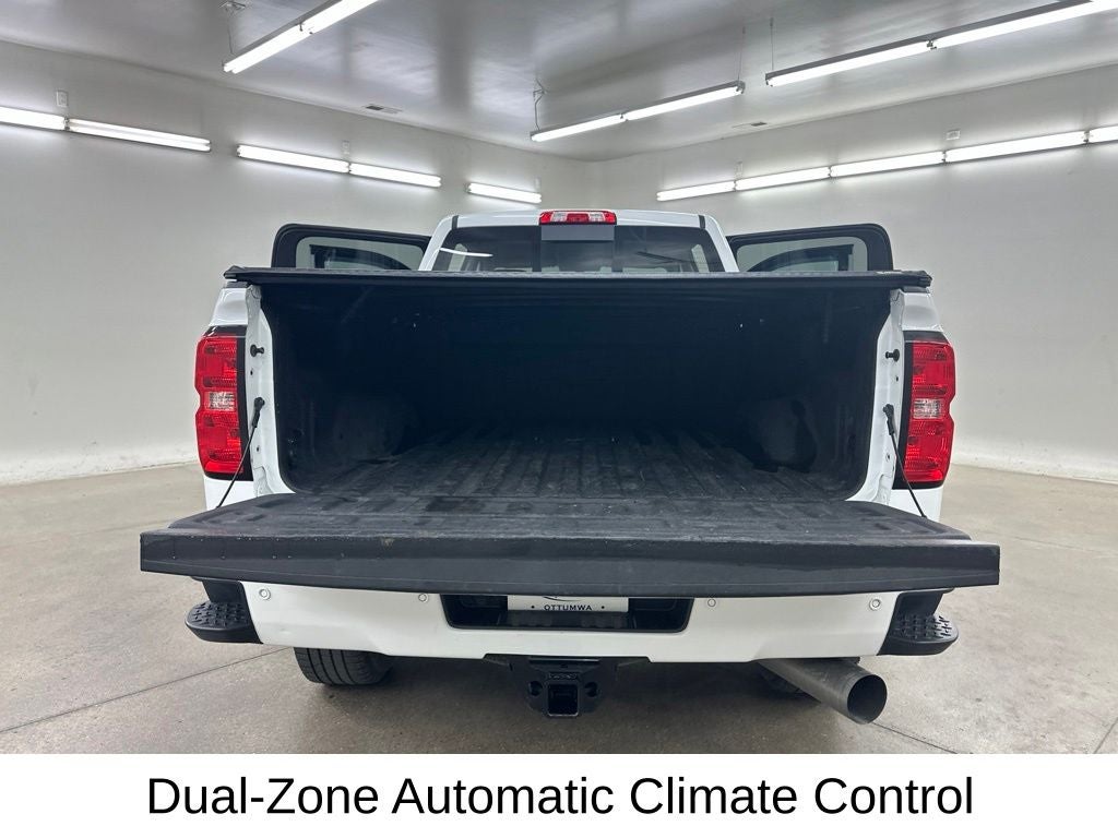 2019 Chevrolet Silverado 2500HD LTZ