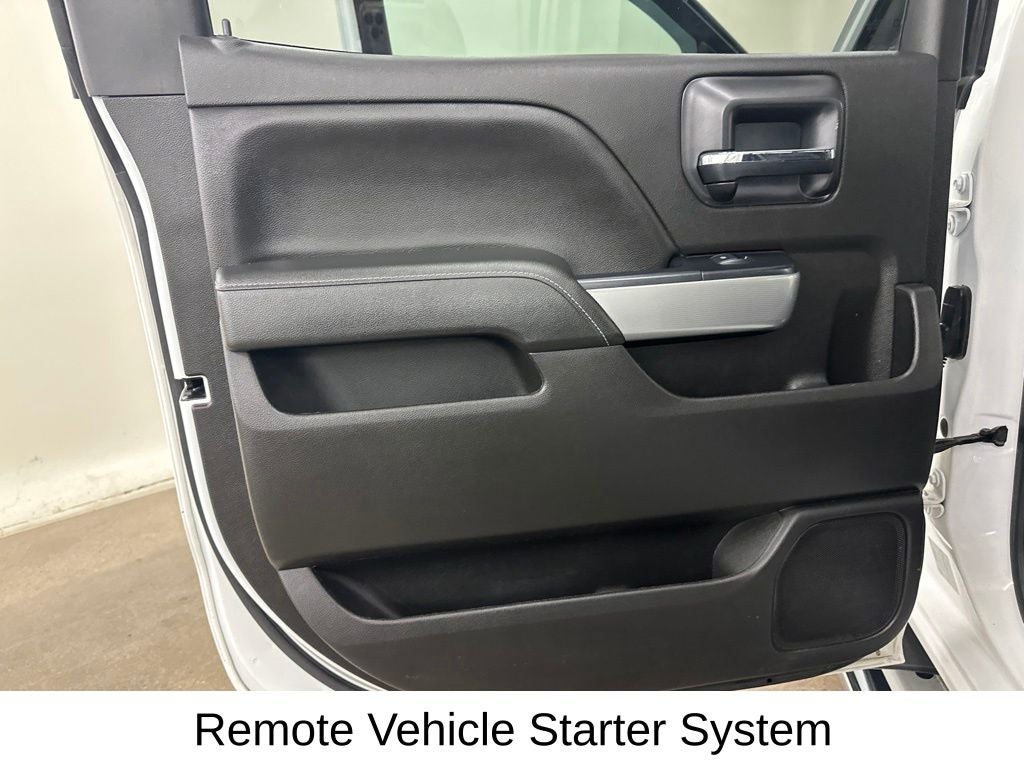 2019 Chevrolet Silverado 2500HD LTZ