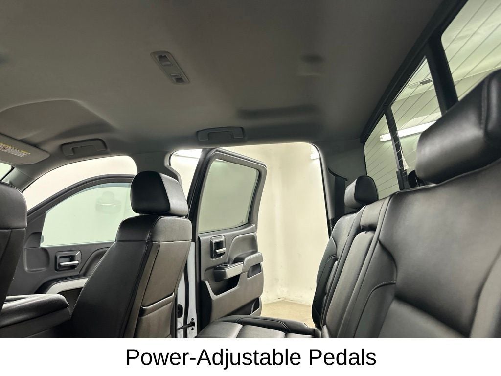 2019 Chevrolet Silverado 2500HD LTZ
