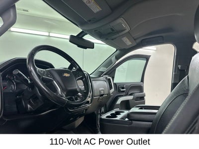 2019 Chevrolet Silverado 2500HD LTZ