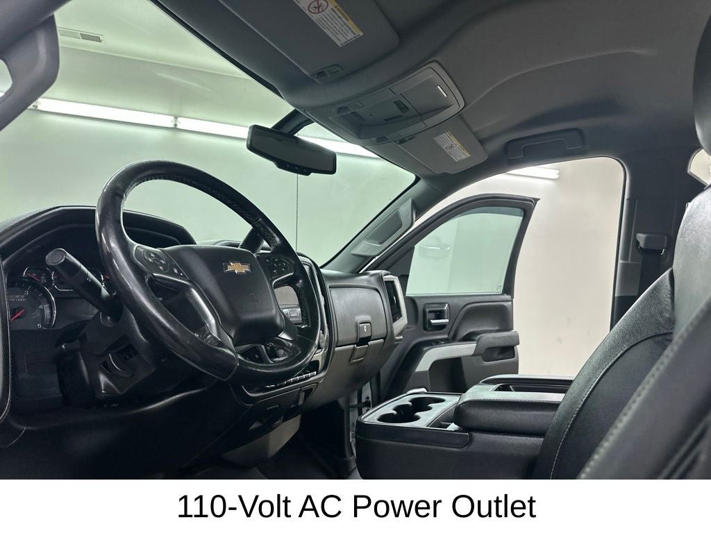 2019 Chevrolet Silverado 2500HD LTZ