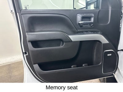 2019 Chevrolet Silverado 2500HD LTZ