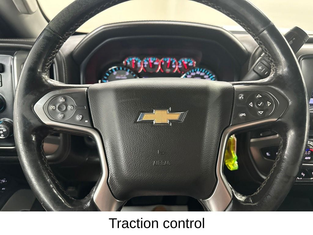 2019 Chevrolet Silverado 2500HD LTZ
