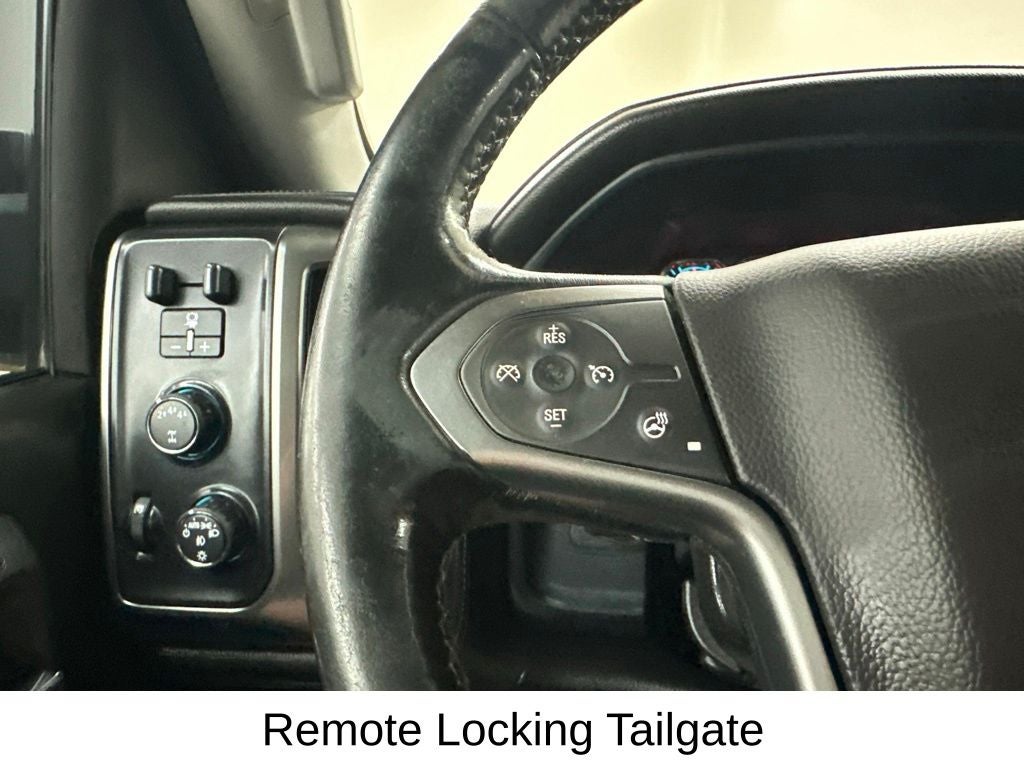 2019 Chevrolet Silverado 2500HD LTZ