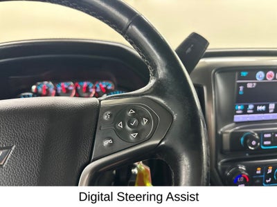 2019 Chevrolet Silverado 2500HD LTZ