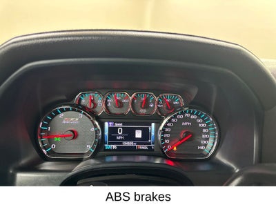 2019 Chevrolet Silverado 2500HD LTZ