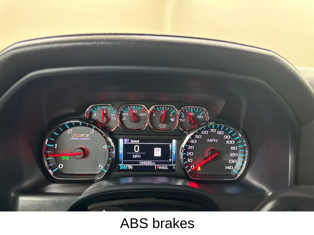 2019 Chevrolet Silverado 2500HD LTZ