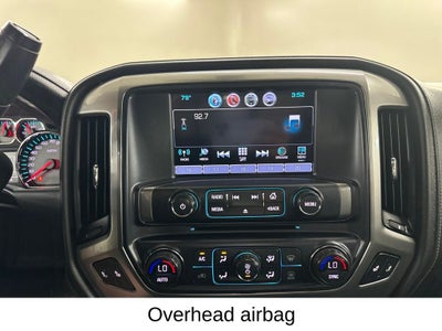 2019 Chevrolet Silverado 2500HD LTZ
