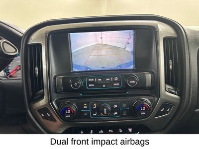 2019 Chevrolet Silverado 2500HD LTZ