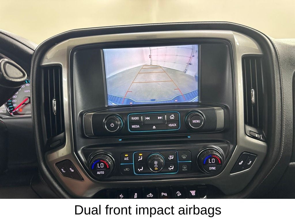 2019 Chevrolet Silverado 2500HD LTZ