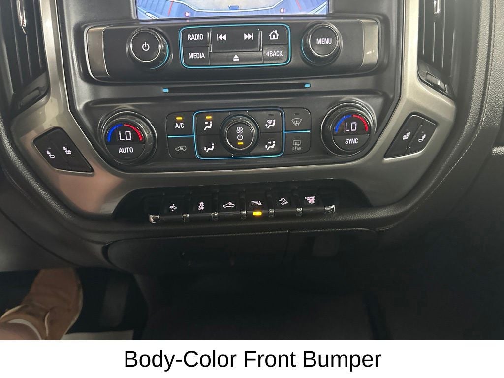 2019 Chevrolet Silverado 2500HD LTZ