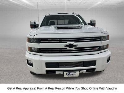 2019 Chevrolet Silverado 2500HD LTZ