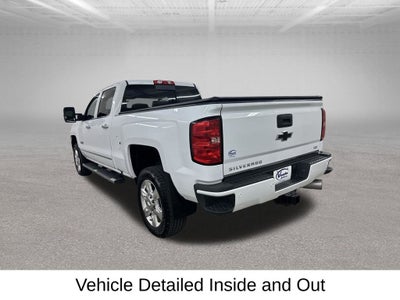 2019 Chevrolet Silverado 2500HD LTZ