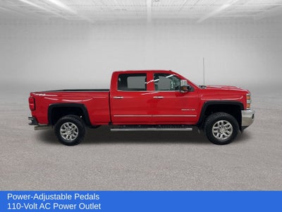 2019 Chevrolet Silverado 2500HD LTZ