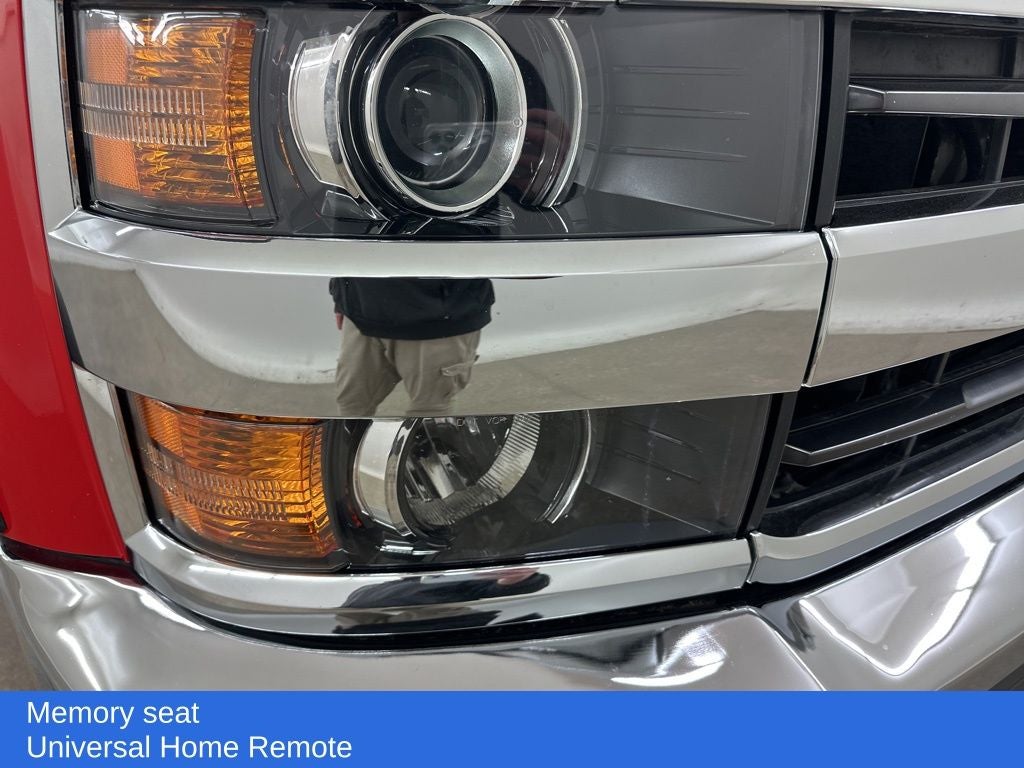 2019 Chevrolet Silverado 2500HD LTZ