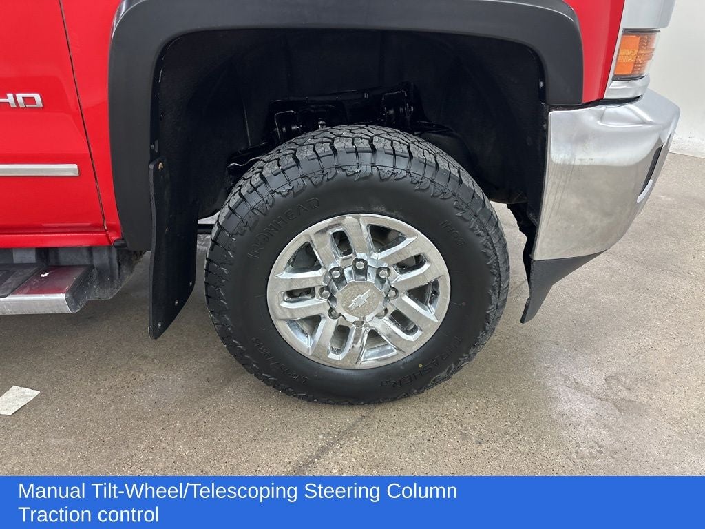 2019 Chevrolet Silverado 2500HD LTZ