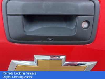 2019 Chevrolet Silverado 2500HD LTZ