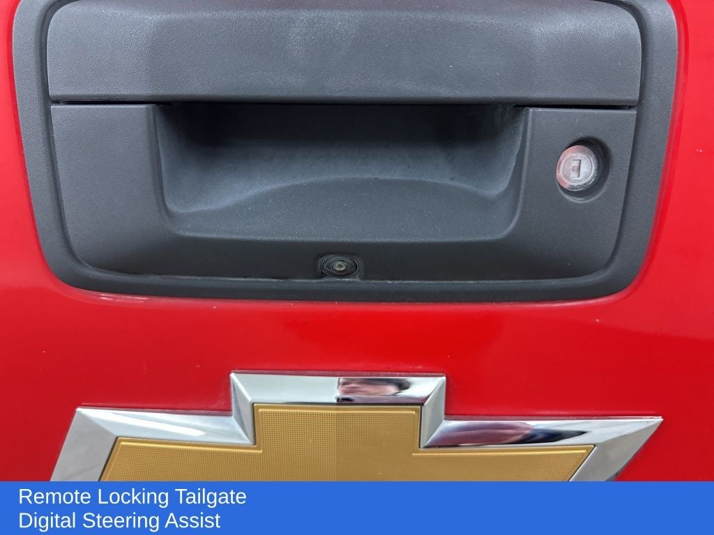 2019 Chevrolet Silverado 2500HD LTZ