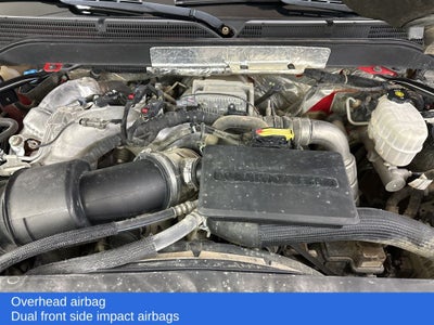 2019 Chevrolet Silverado 2500HD LTZ