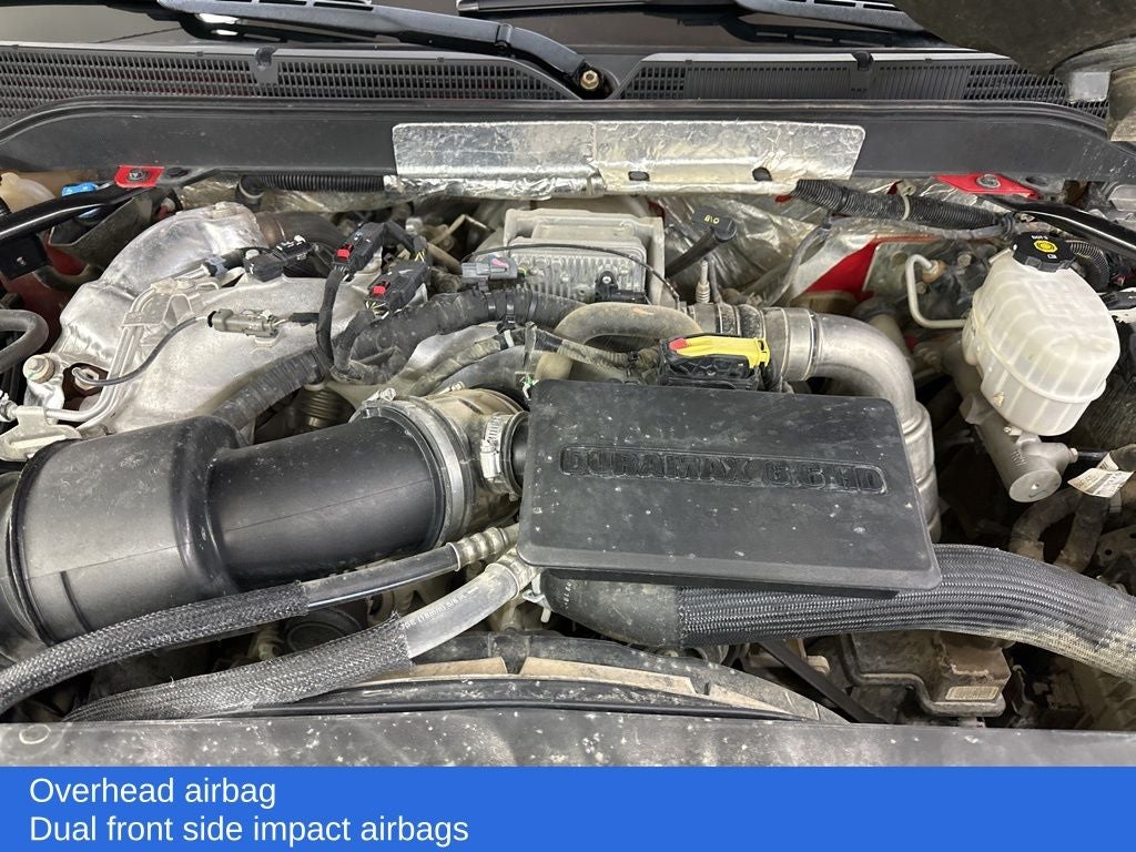 2019 Chevrolet Silverado 2500HD LTZ