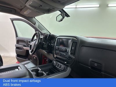 2019 Chevrolet Silverado 2500HD LTZ