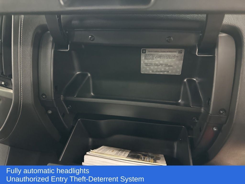 2019 Chevrolet Silverado 2500HD LTZ