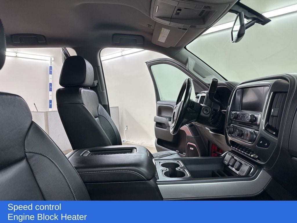 2019 Chevrolet Silverado 2500HD LTZ