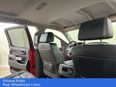 2019 Chevrolet Silverado 2500HD LTZ