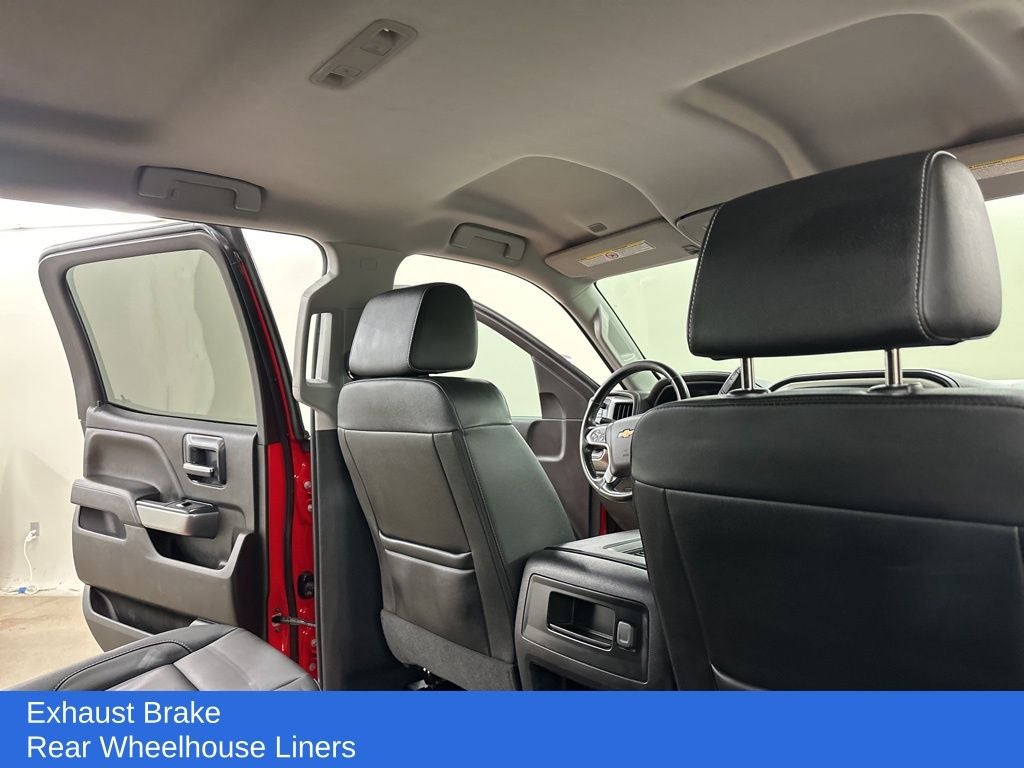 2019 Chevrolet Silverado 2500HD LTZ