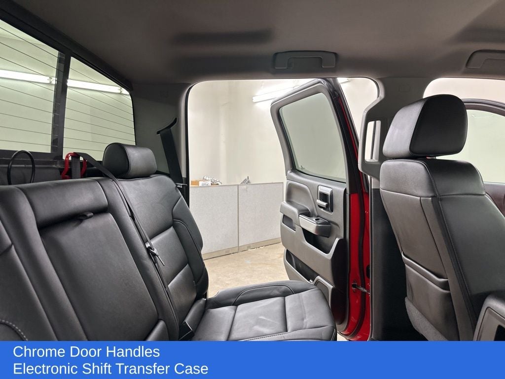 2019 Chevrolet Silverado 2500HD LTZ