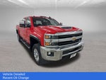 2019 Chevrolet Silverado 2500HD LTZ