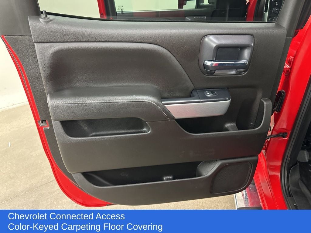 2019 Chevrolet Silverado 2500HD LTZ