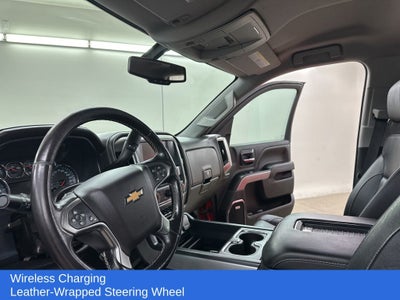 2019 Chevrolet Silverado 2500HD LTZ