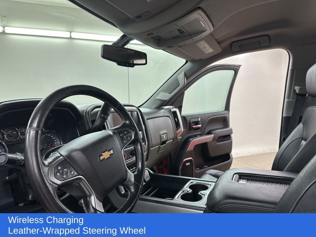 2019 Chevrolet Silverado 2500HD LTZ